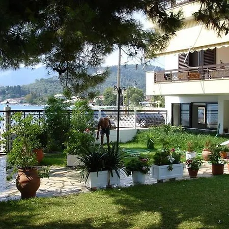 Vandorou-lefkada Ξενοδοχείο με διαμερίσματα 3*
