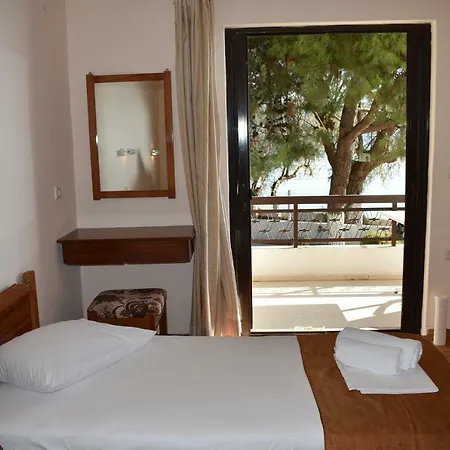 Vandorou-lefkada Ξενοδοχείο με διαμερίσματα Λυγιά