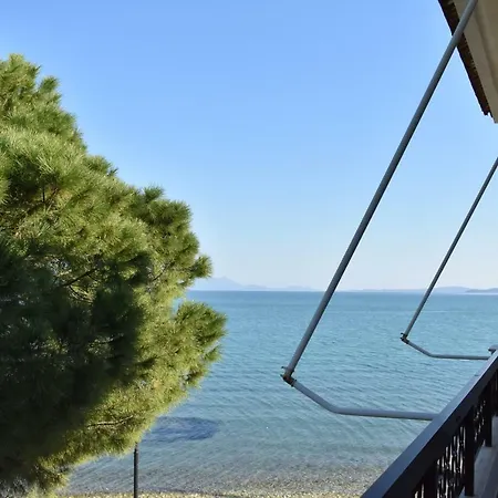 Vandorou-lefkada Λυγιά