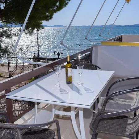 Vandorou-lefkada Ξενοδοχείο με διαμερίσματα