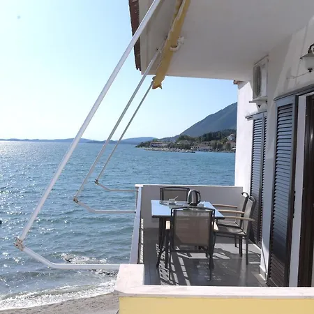 Vandorou-lefkada Ξενοδοχείο με διαμερίσματα Λυγιά