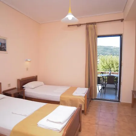 Vandorou-lefkada Ξενοδοχείο με διαμερίσματα 3*